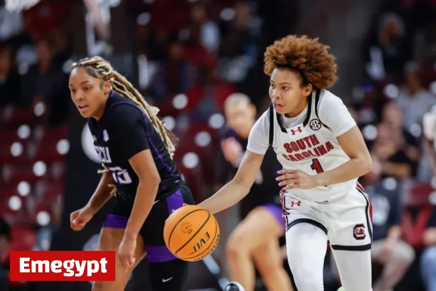 South Carolina Suspends Backup Guard Maddy McDaniel Before Clemson Game