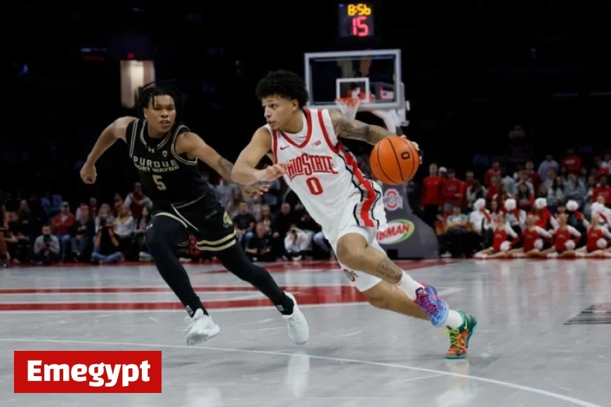 Ohio State Hosts Appalachian State on Tuesday