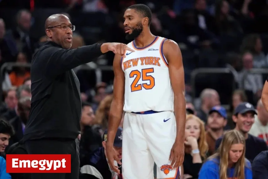 Watch Grizzlies vs. Knicks Today: Free NBA Live Stream Guide