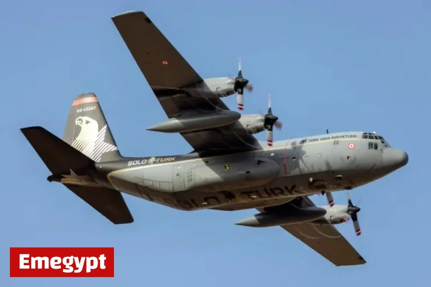 NATO Military Plane Crashes in Georgia, Triggering Massive Explosion