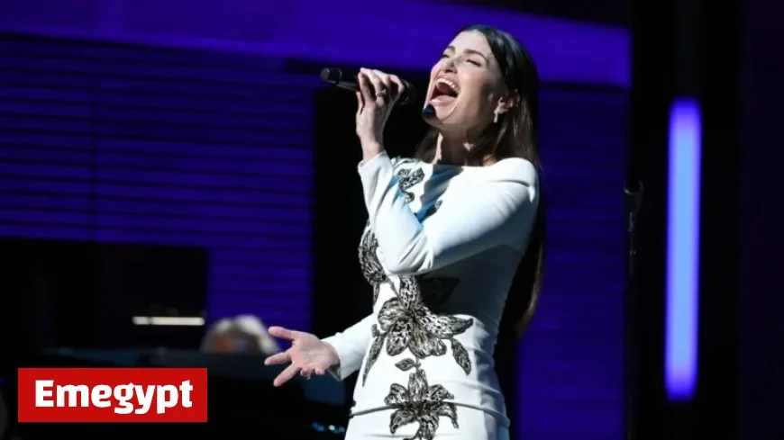 Idina Menzel Hilariously Sings About the Infamous Adele Dazeem Oscars Moment