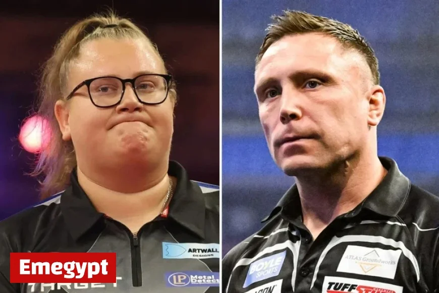 Premier League Spot for Bowls Greaves Sparks Controversy as Gerwyn Price Labels It a Joke
