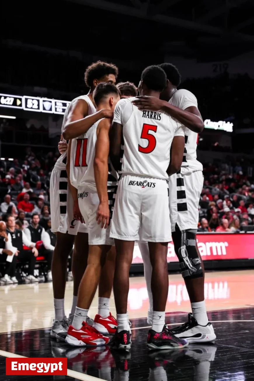 Twyman-Stokes Game: Cincinnati Welcomes Dayton Tuesday Night