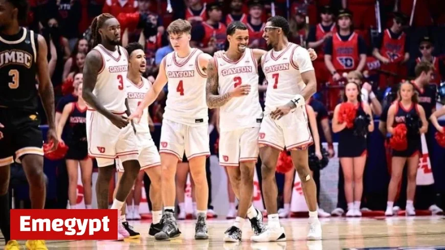Dayton Men’s Basketball Faces Cincinnati in First Away Game