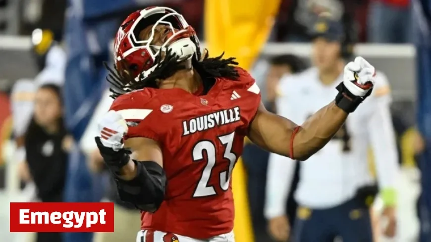 Louisville Football’s Position in Week 2 CFP Rankings Revealed