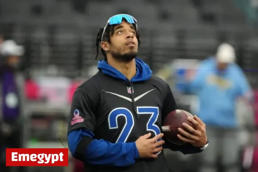 Eagles’ Jaire Alexander Steps Away from NFL Career