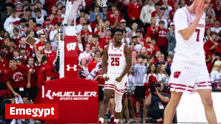 No. 24 Badgers Clash with Ball State in Key Matchup