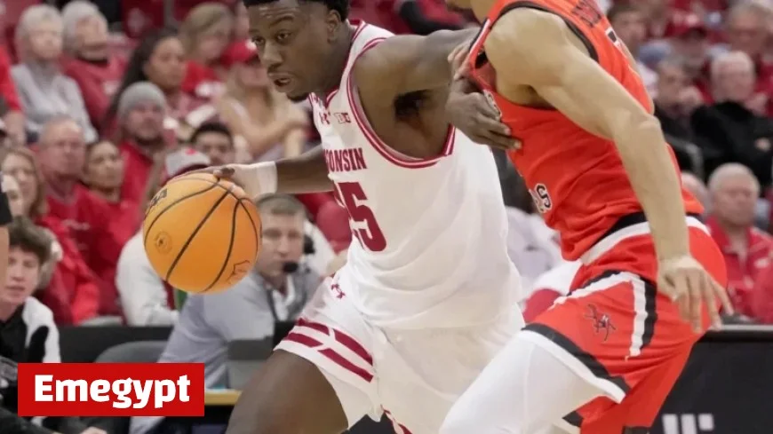 Find Tonight’s Wisconsin vs Ball State Basketball Game Channel