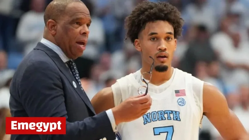 UNC Guard Trimble Sidelined Indefinitely with Arm Injury
