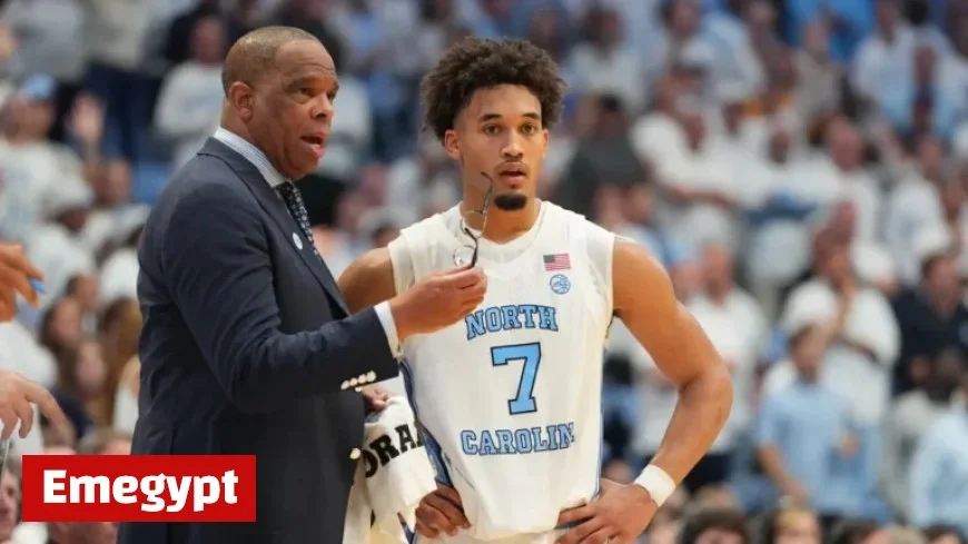 Seth Trimble Injury’s Impact on UNC Basketball Lineup and Bench