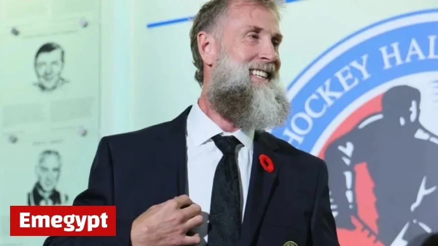 Thornton, Chara, Keith, Mogilny Inducted into Hockey Hall of Fame