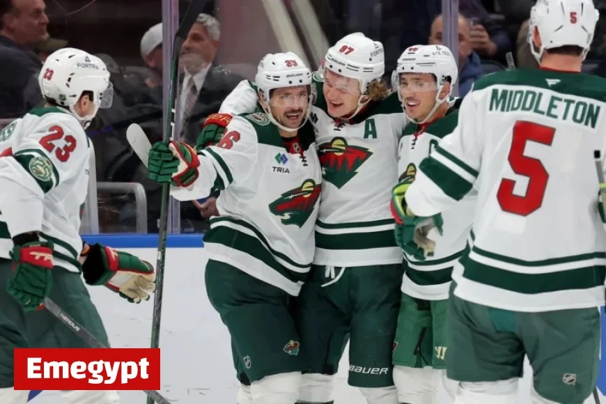 Wild Pursue Key Forward in Potential Trade