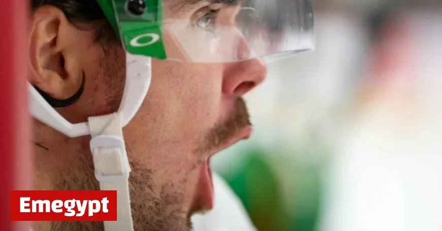 Marcus Johansson Celebrates 1,000 Games Amid Wild’s Resurgent Season