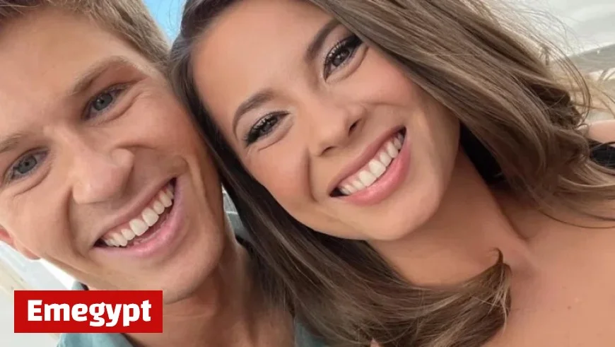 Rob’s Heartwarming Gesture for Bindi Captivates Fans