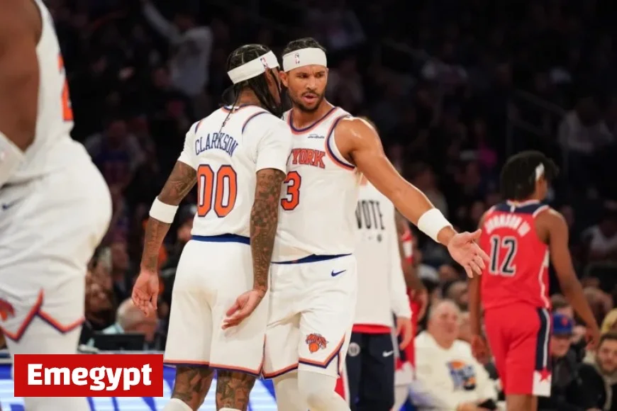 Josh Hart Responds to Teammate’s Viral Criticism of His Stats