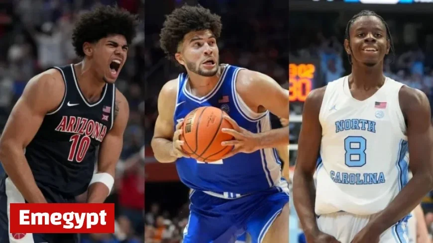 Indiana Pacers Eye Boozer, Dybantsa, Peterson for 2026 NBA Draft