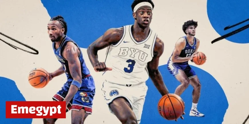 2026 NBA Draft Prospects: Peterson, Dybantsa, Boozer Transform Franchises