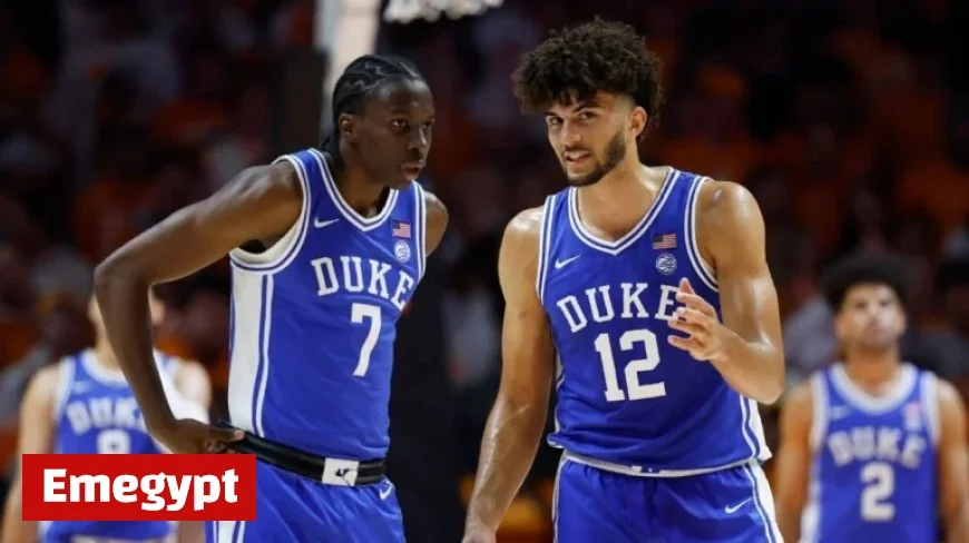 2026 NBA Draft Prospects: Will Peterson, Dybantsa, or Boozer Be No. 1?