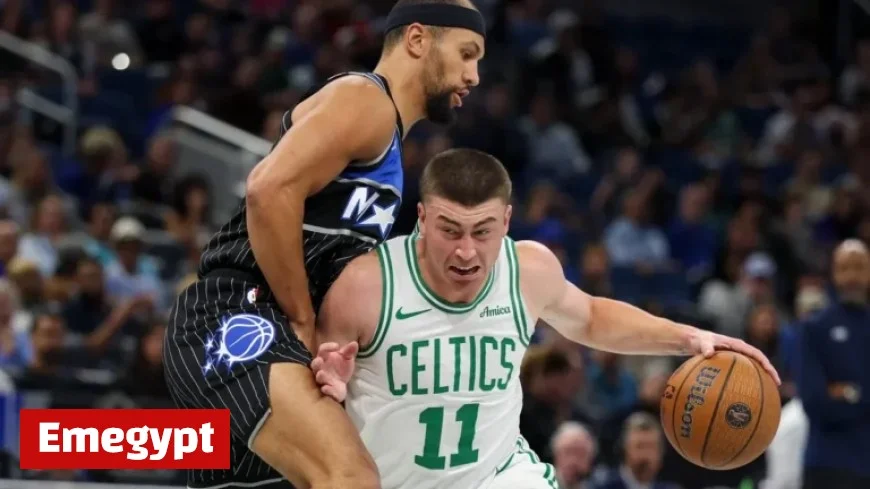 Payton Pritchard: Crucial to Boston Celtics’ Success This Season?