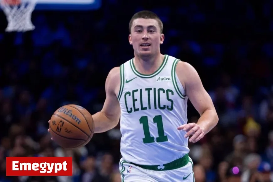 Payton Pritchard Overcomes Slump as Celtics Season Begins