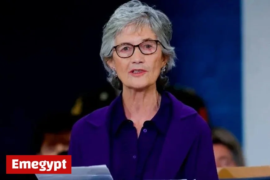 Catherine Connolly Promises Inclusivity as She Assumes Role as 10th President