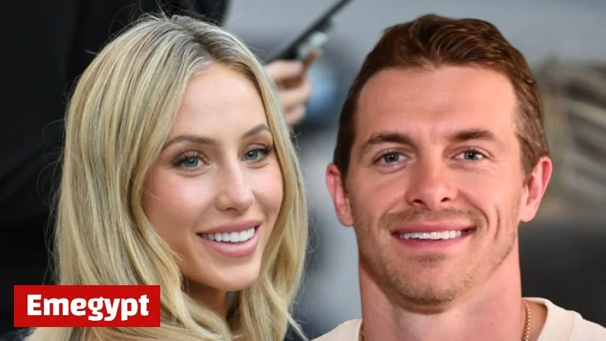 Braxton Berrios and Alix Earle Mark Two-Year Anniversary on Social Media