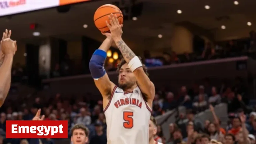 Virginia vs Hampton: Live NCAA Basketball Updates