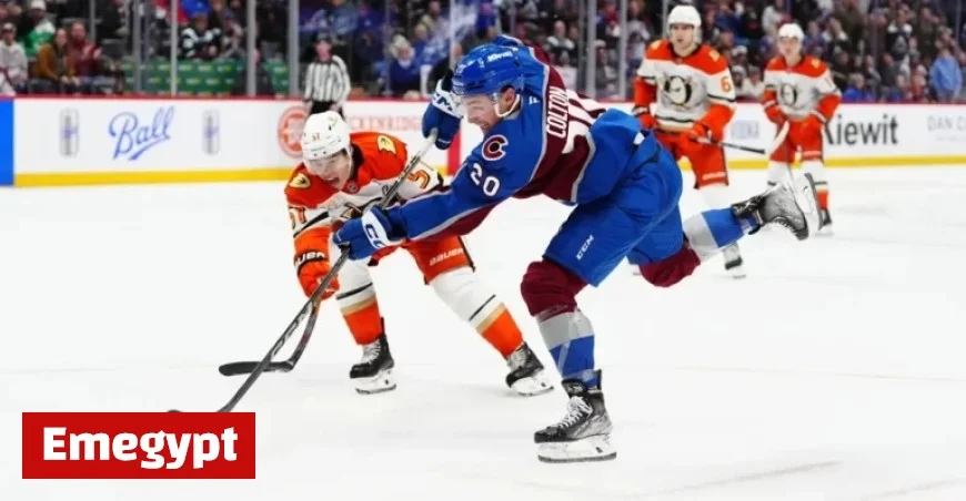 Avalanche Aim to Ground the High-Flying Ducks