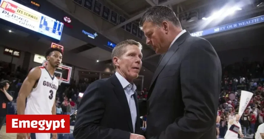 No. 23 Creighton Faces No. 19 Gonzaga in Top 25 Showdown