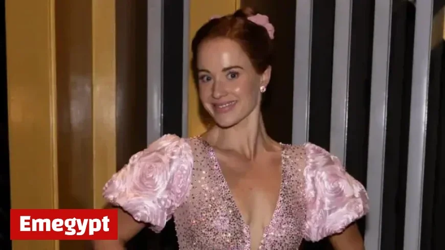 Whitney Leavitt Approaches DWTS Triumph with Perfect Score Streak