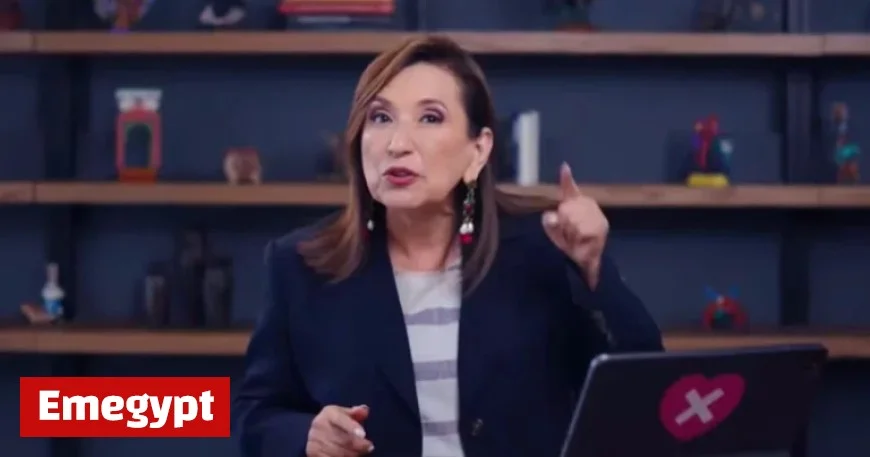 Xóchitl Gálvez Criticizes Claudia Sheinbaum for Donating 2026 World Cup Ticket