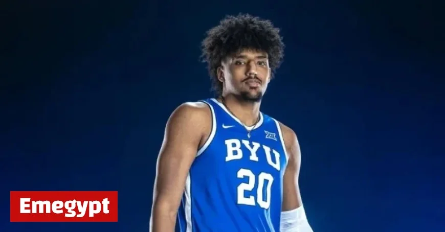 G-League Star Abdullah Ahmed Joins BYU Basketball Team