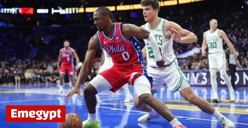 Boston Celtics Face Philadelphia 76ers in Thrilling Matchup on 11/11/25