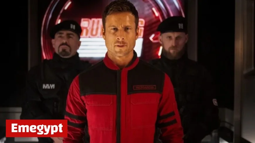 Movie Review: ‘Running Man’ Falls Behind in Modern Times