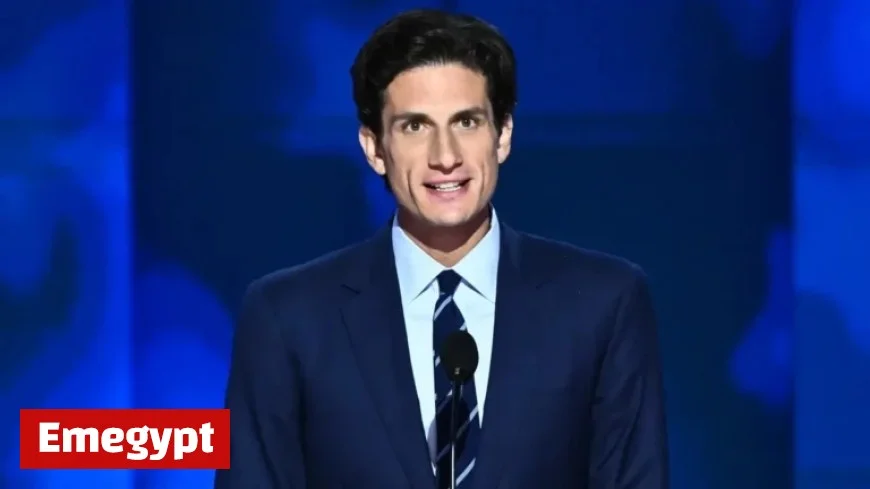Jack Schlossberg, JFK’s Grandson, Announces Congressional Run