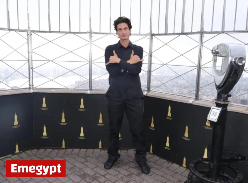 Kennedy Heir Jack Schlossberg Announces Congressional Run, Not Cuomo