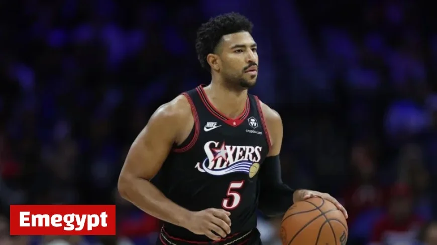 Quentin Grimes Transforms Game Amid Crucial Season with 76ers
