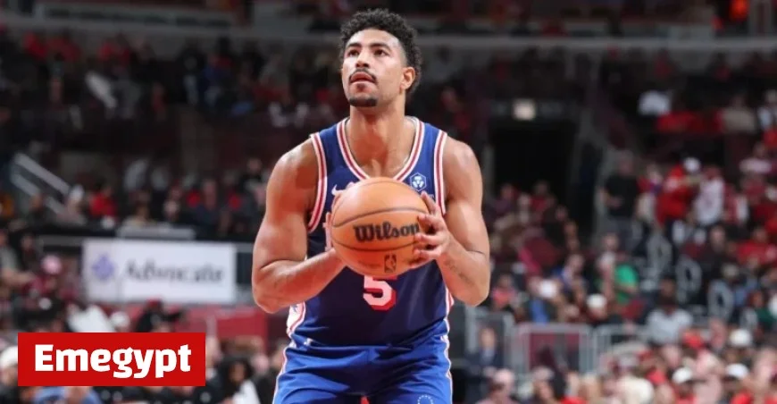 Quentin Grimes Chooses CAA for New Representation