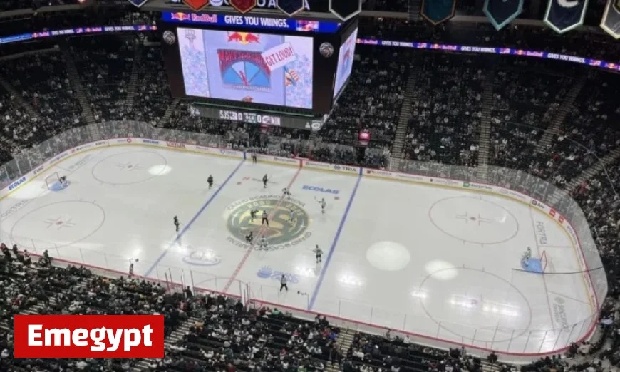 Sharks Fall to Predators 2-1 in OT, Graf Nets Winner