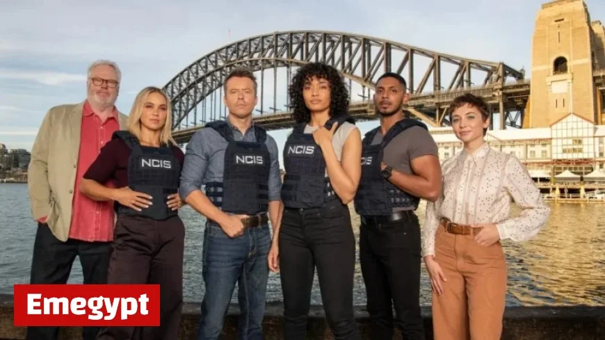 Discover the Dynamic Cast of ‘NCIS: Sydney’—TV’s Bold New Spinoff!