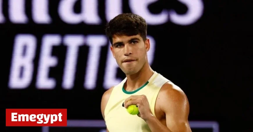 Carlos Alcaraz Triumphs Over Taylor Fritz to Secure Spot in ATP Finals Semifinals