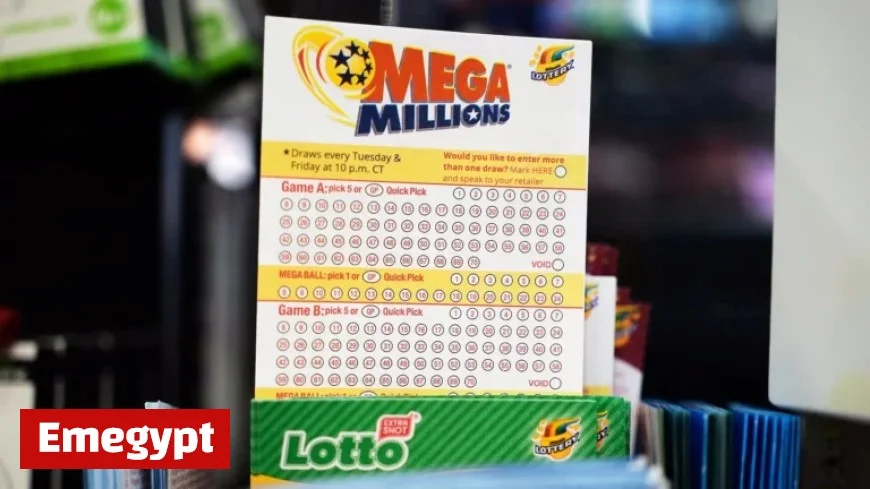 $900 Million Mega Millions Jackpot Awaits Winners in Tuesday’s Draw