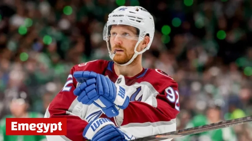 Calgary Professor and Canadian Tech Revitalize Avalanche’s Landeskog for Return