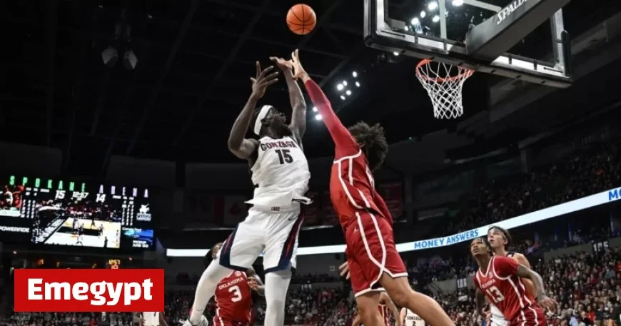 Gonzaga’s Graham Ike Earns Preseason Third Team All-American Honors