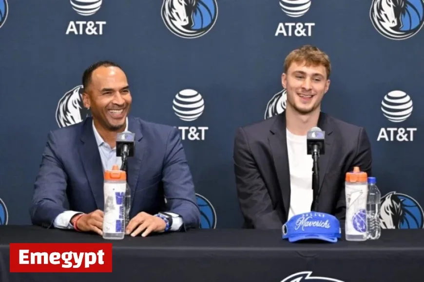 Nico Harrison Rates Jrue Holiday Alongside Nikola Jokic