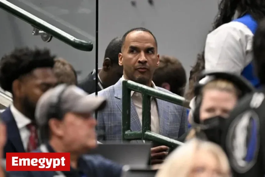 Ex-Mavericks GM Harrison Equates Jokić, Holiday; Sought Kuzma Trade with Two Firsts