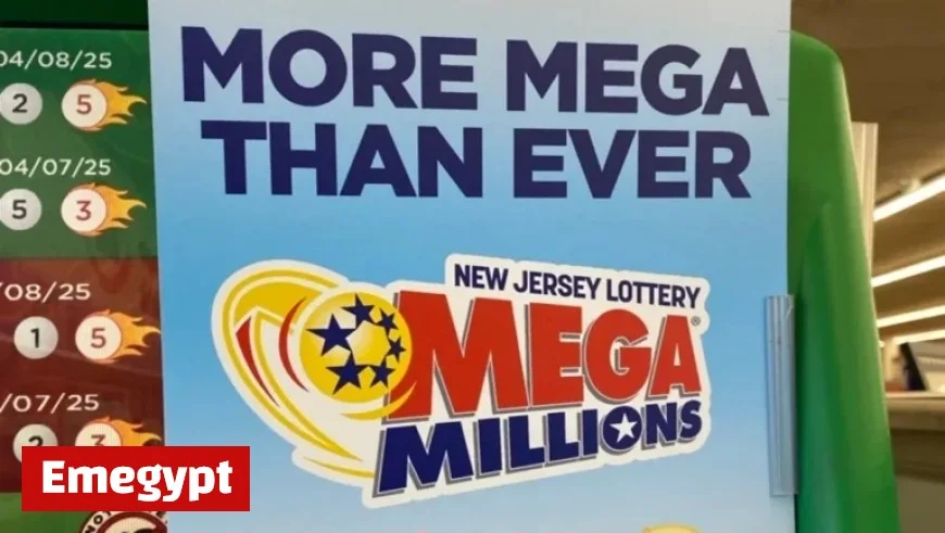 Mega Millions Nov. 11: Check Winning Numbers for $900 Million Jackpot