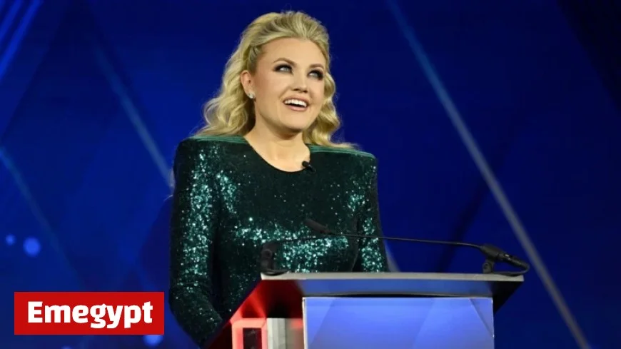 Erika Kirk’s Hug with Married Singer Sparks Behavior Scrutiny