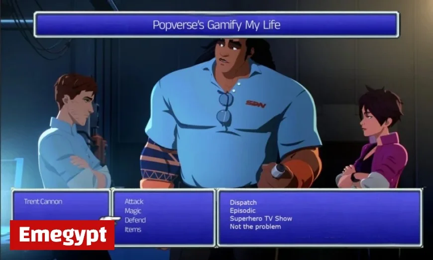 “Dispatch Schedule Enhances AdHoc Studios and Critical Role’s New Game”