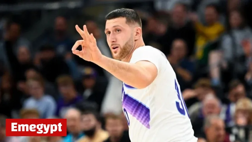 Jazz Discover Reasons Behind Hornets’ Decision to Release Jusuf Nurkic